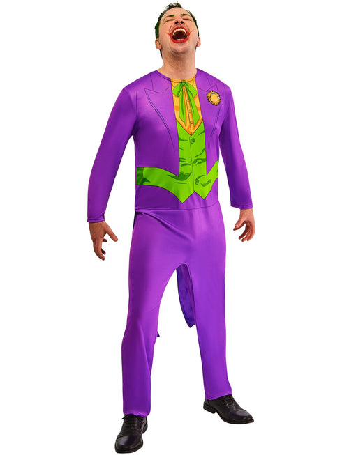The Joker Adults Costume